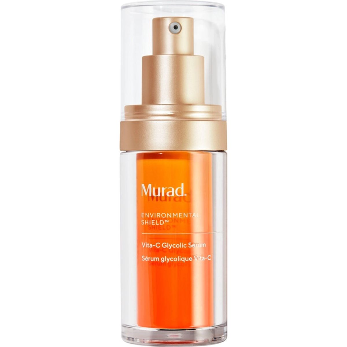 Murad - Serum Til Ansigt - Vita-c Glycolic Brightening Serum 30 Ml