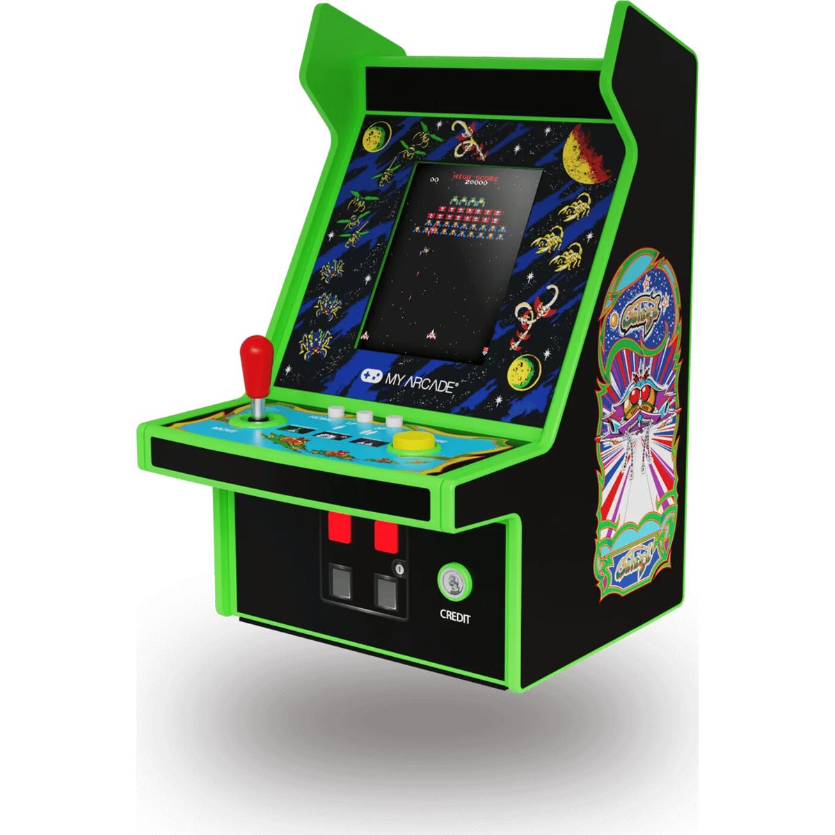 My Arcade - Galaga Micro Player Pro