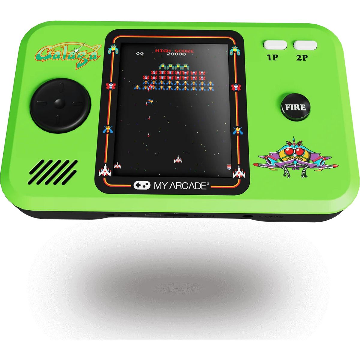 My Arcade - Galaga Pocket Player Pro