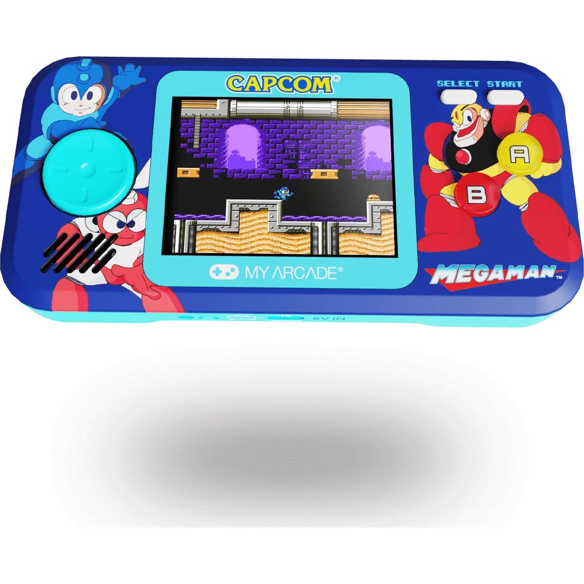 My Arcade - Mega Man Pocket Player Pro