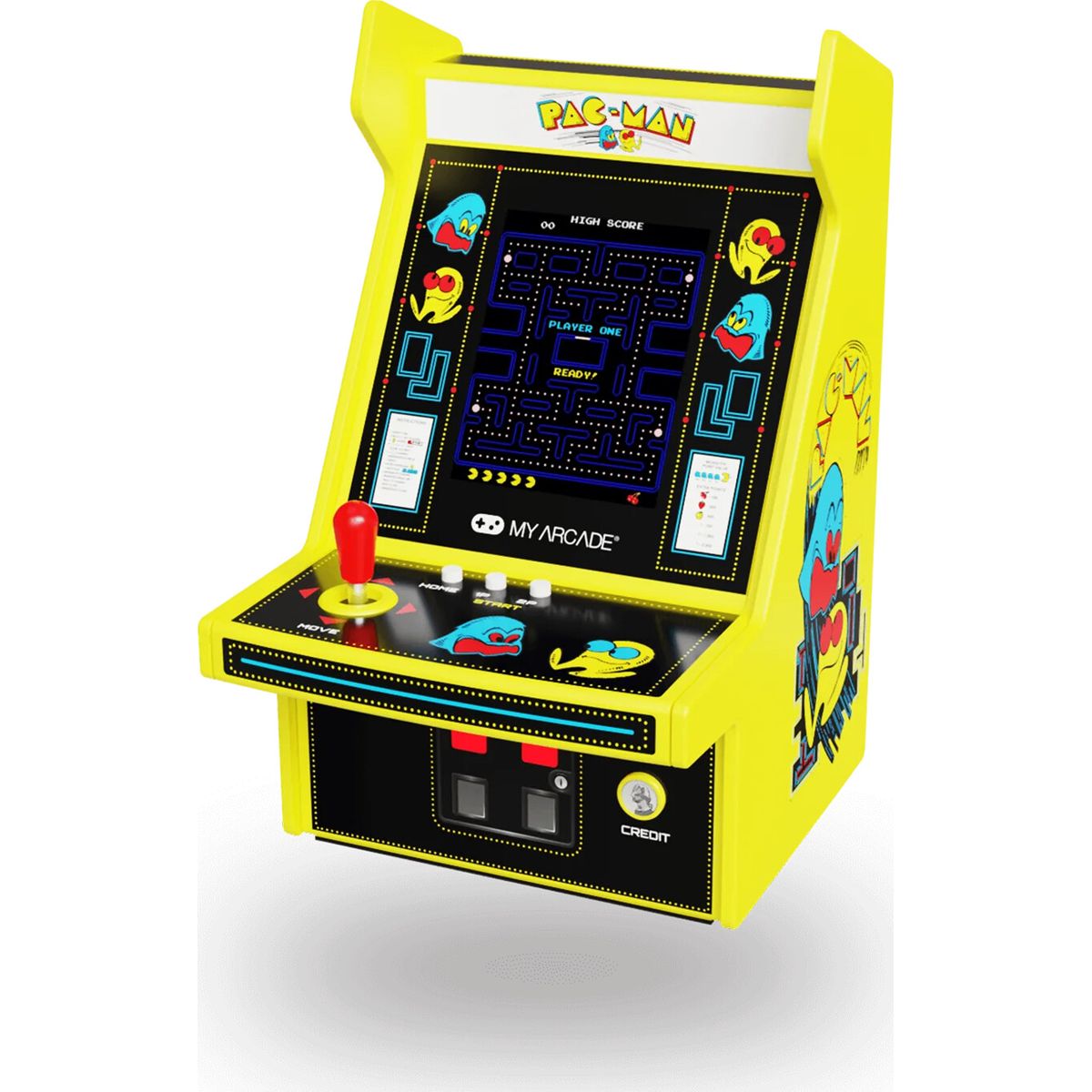 My Arcade - Pac-man Micro Player Pro