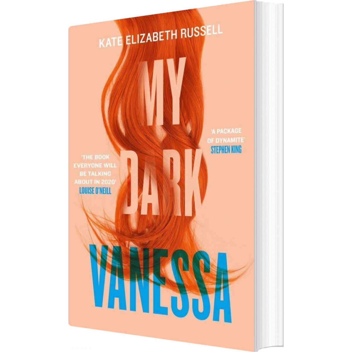 My Dark Vanessa - Kate Elizabeth Russell - English Book