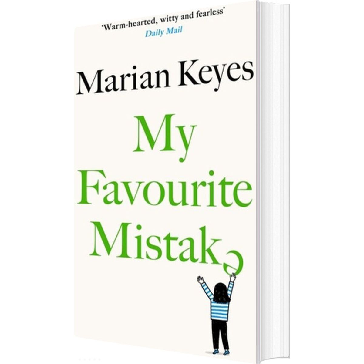 My Favourite Mistake - Marian Keyes - English Book