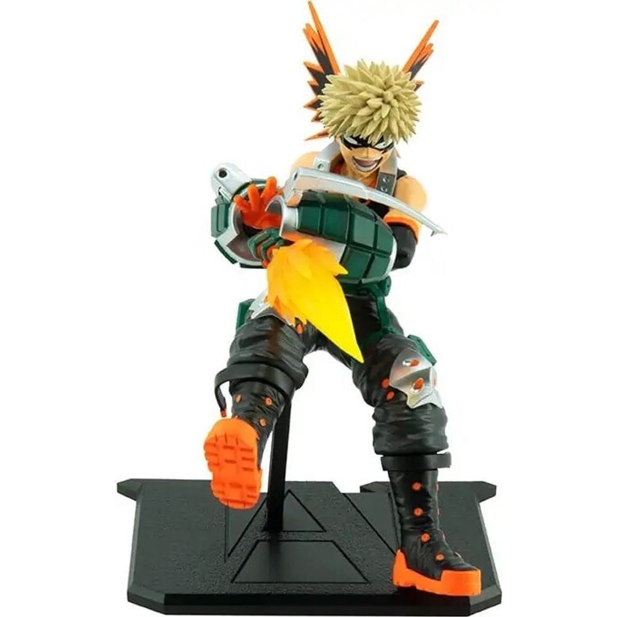 My Hero Academia - Figurine Bakugo Ap Shot - Super Figure Collection