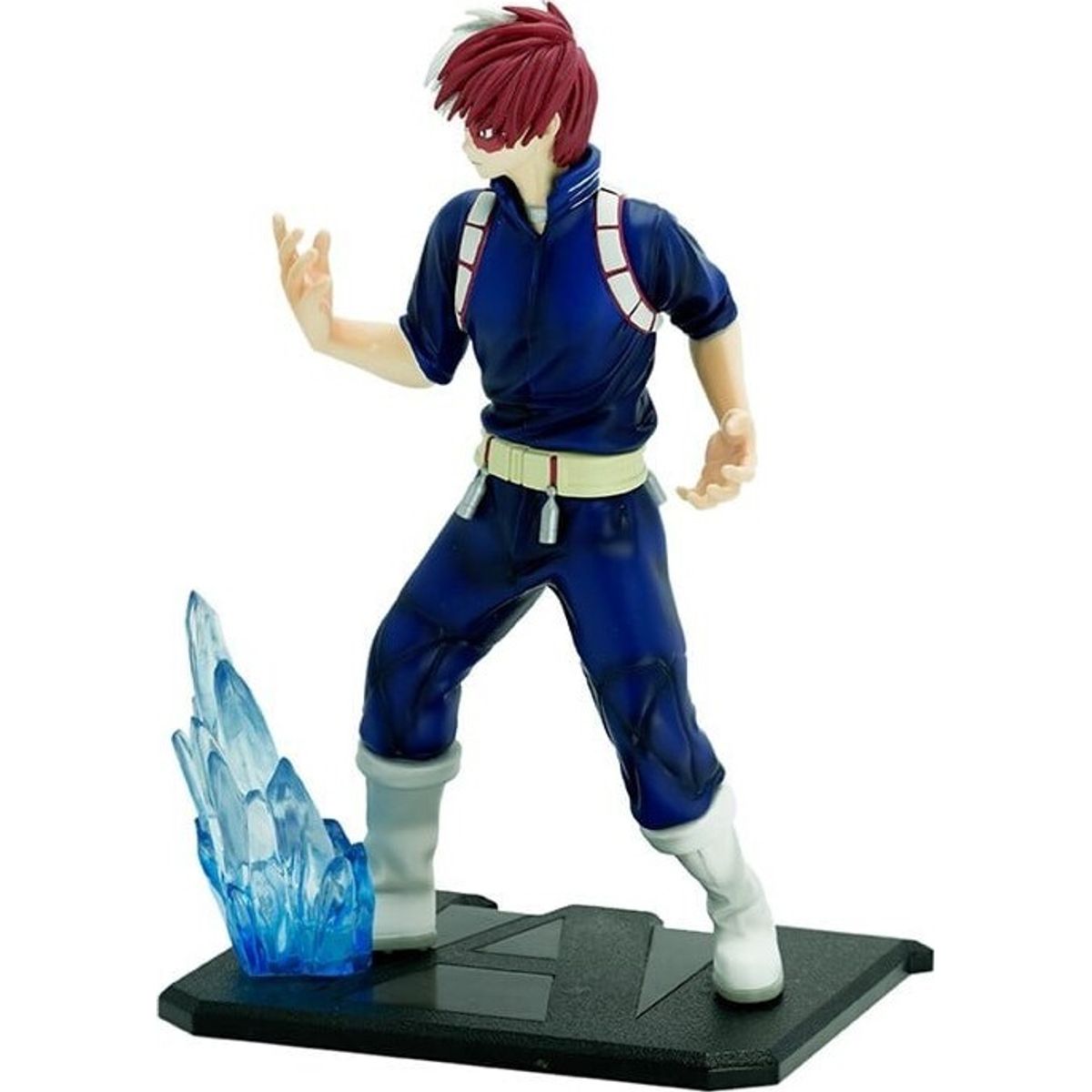 My Hero Academia - Figurine Shoto Todoroki - Super Figure Collection