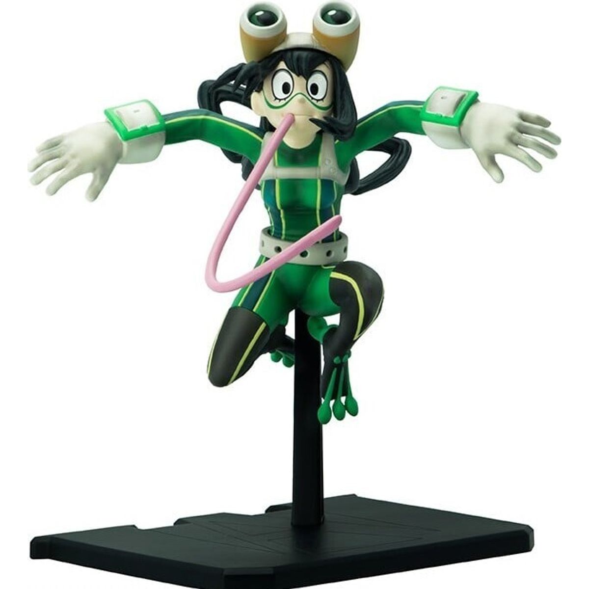 My Hero Academia - Figurine Tsuyu Asui - Super Figure Collection