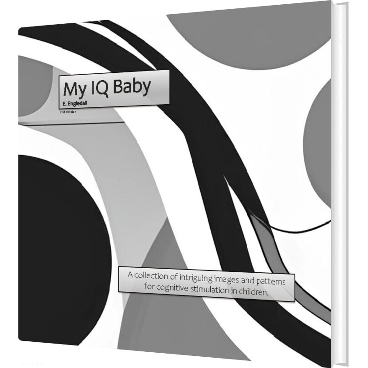 My Iq Baby - Eugen Engledall - English Book