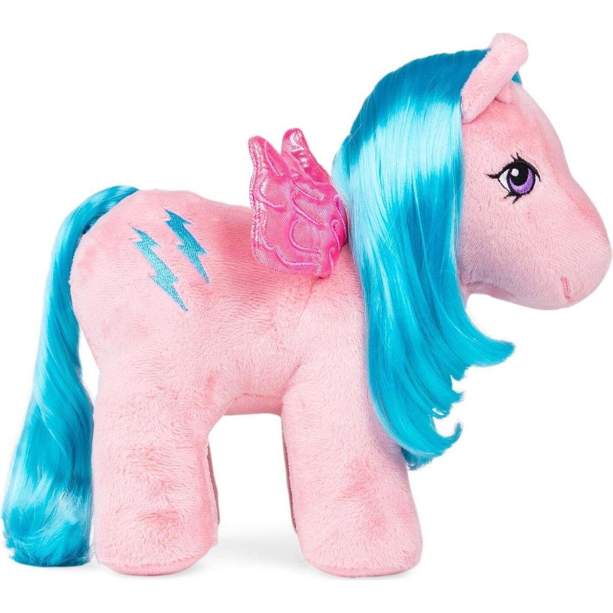 My Little Pony Bamse - 40th Anniversary - Retro - Firefly - 21 Cm