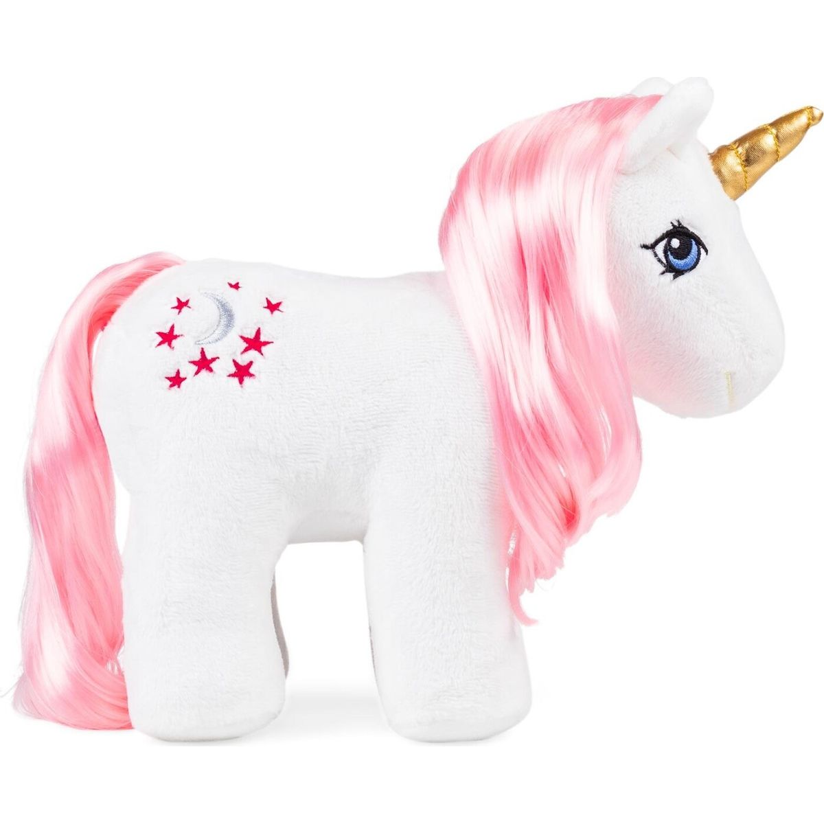 My Little Pony Bamse - 40th Anniversary - Retro - Moondancer - 21 Cm