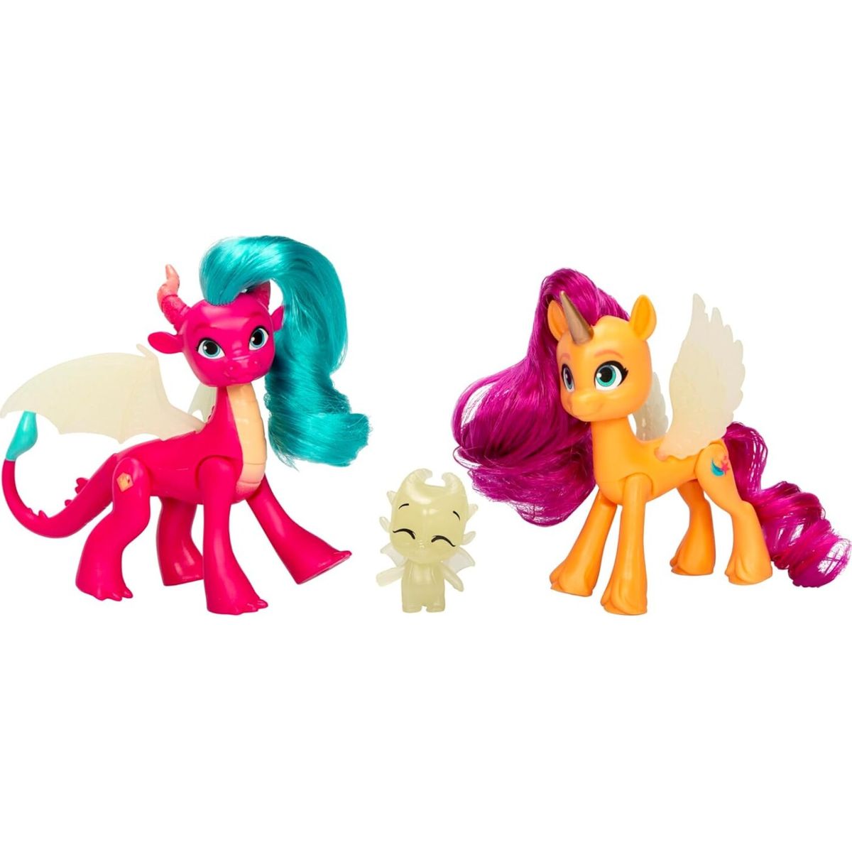 My Little Pony - Dragon Light Reveal (f8702)