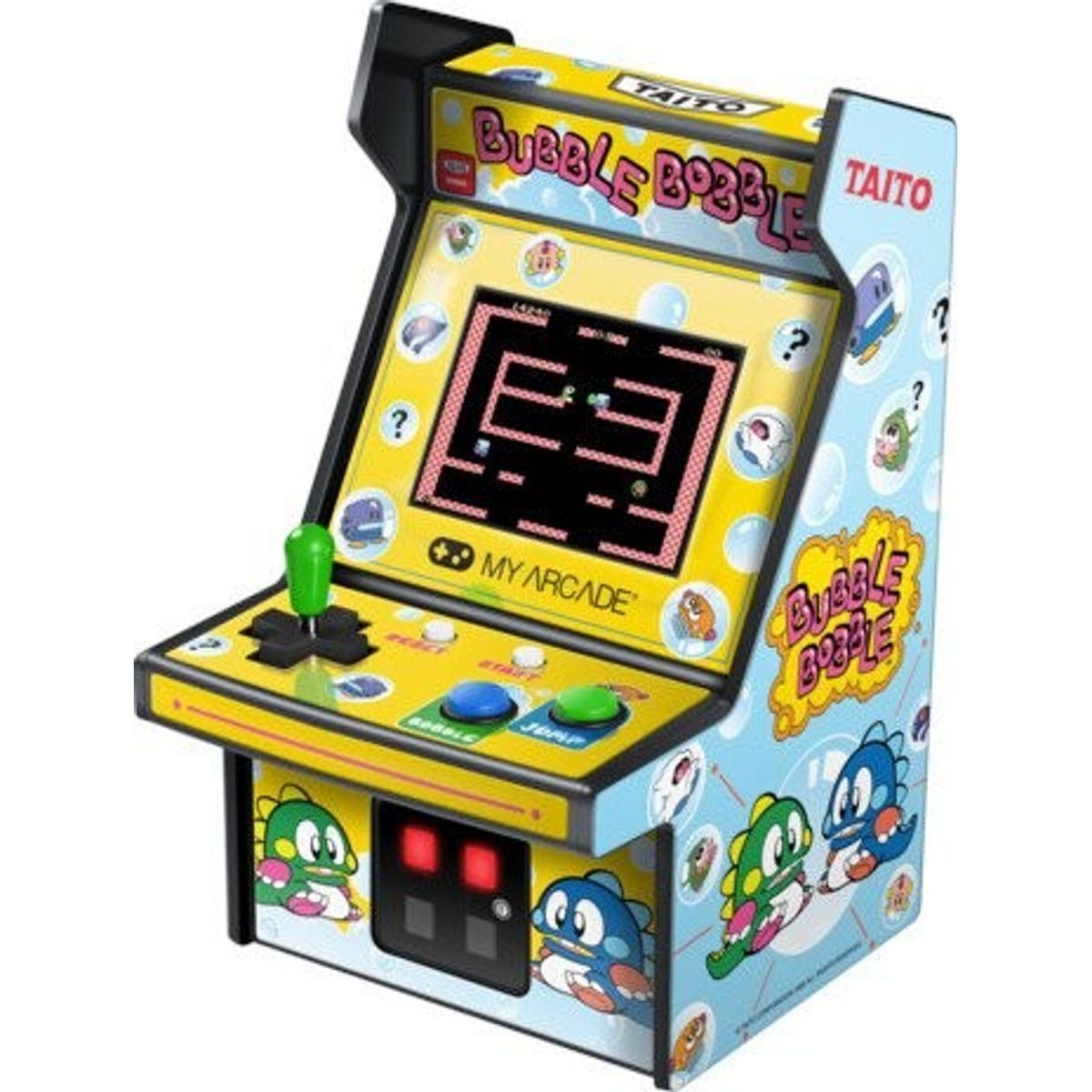 My Arcade - Bubble Bobble - Mini Arkademaskine