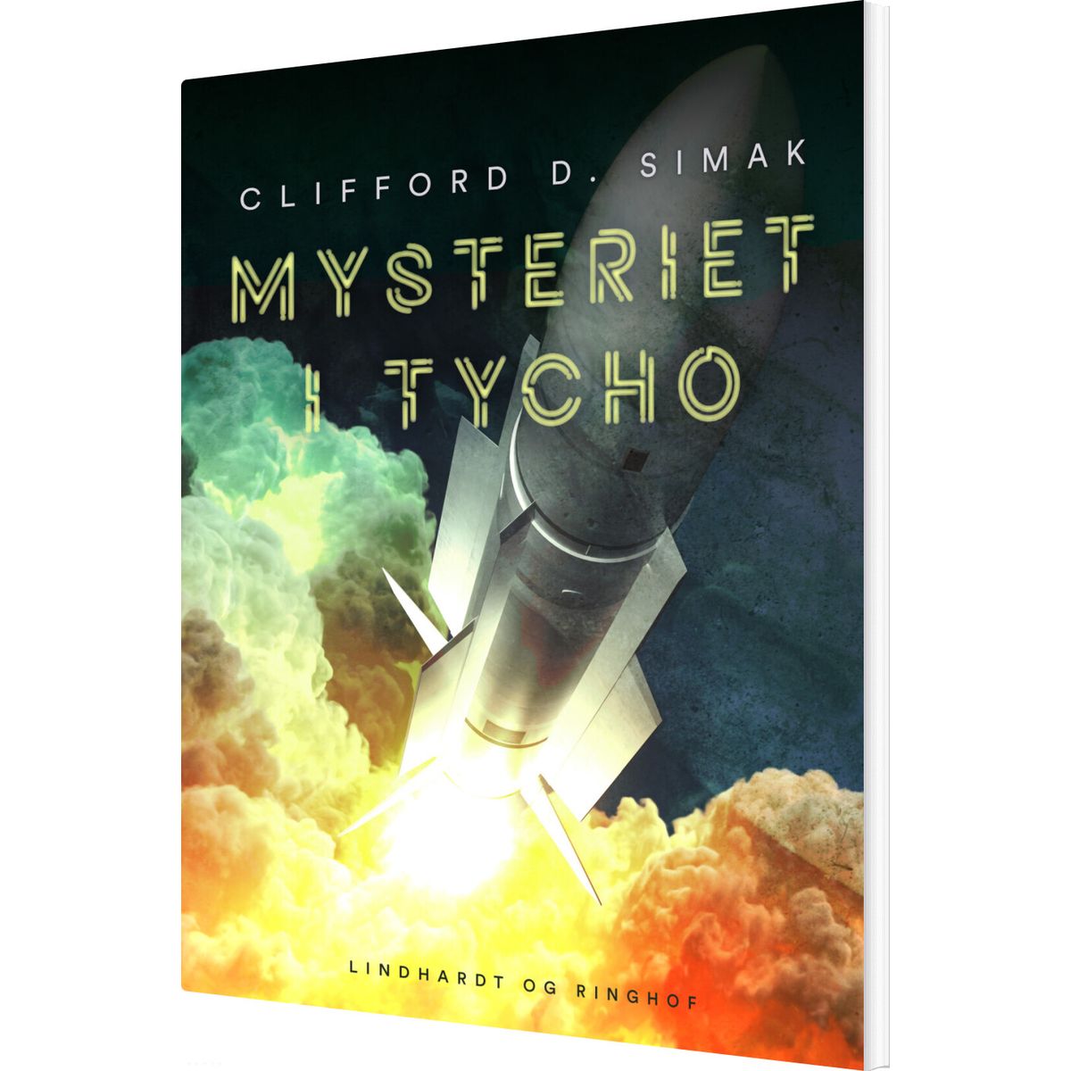 Mysteriet I Tycho - Clifford D. Simak - Bog