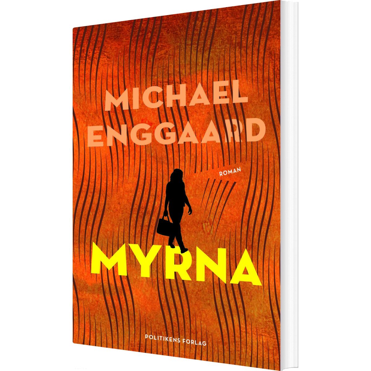 Myrna - Michael Enggaard - Bog