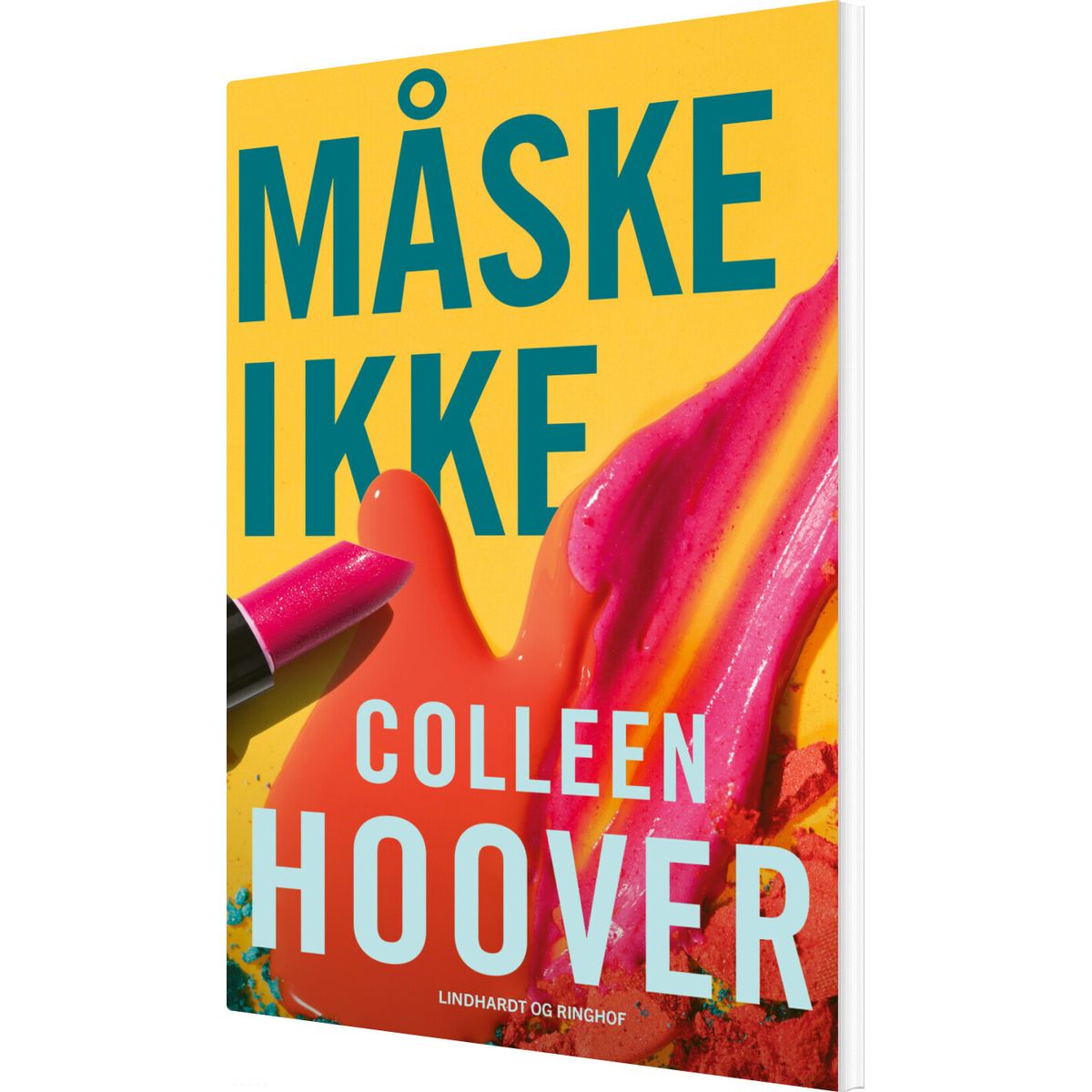 Måske Ikke - Colleen Hoover - Bog