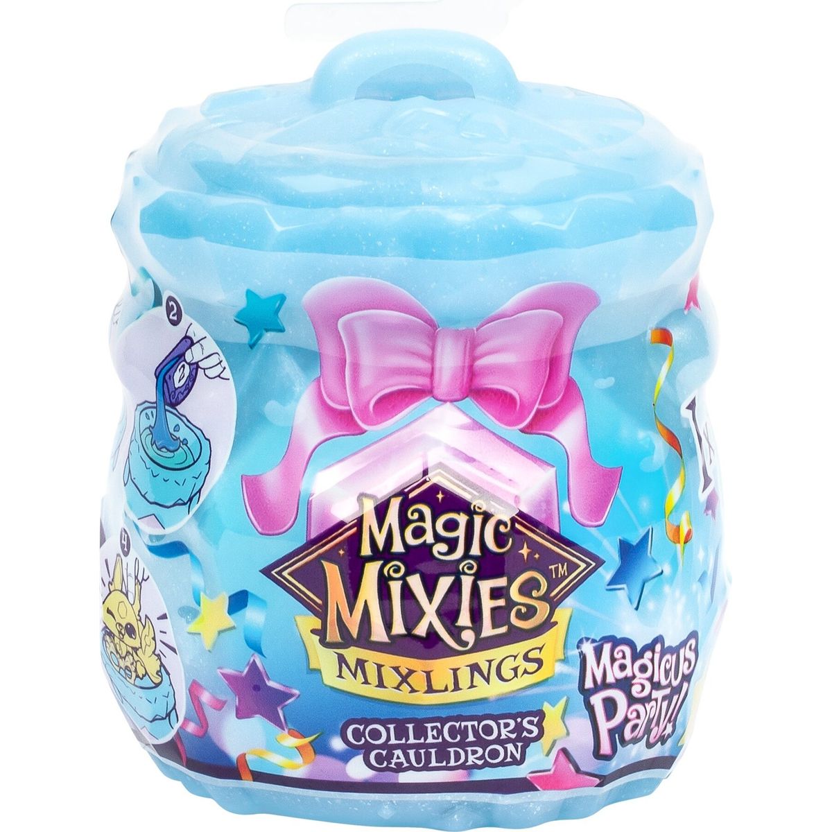 Magic Mixies - Mixlings Magicus Party - Magisk Gryde