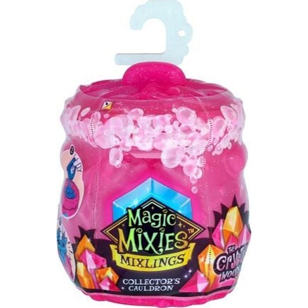 Magic Mixies - Mixlings - Magisk Gryde - Series 3 - Pink