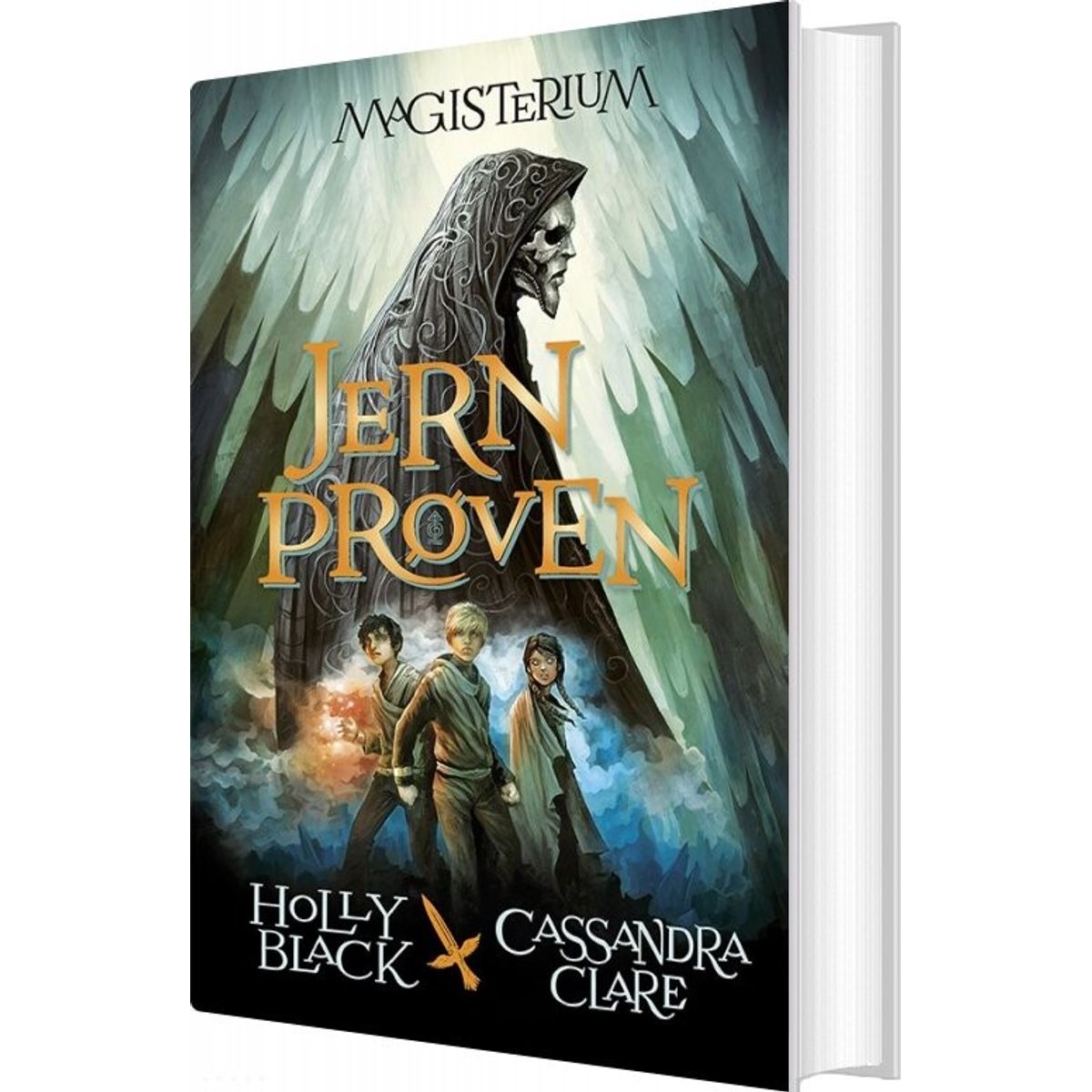 Magisterium 1: Jernprøven - Holly Black - Bog