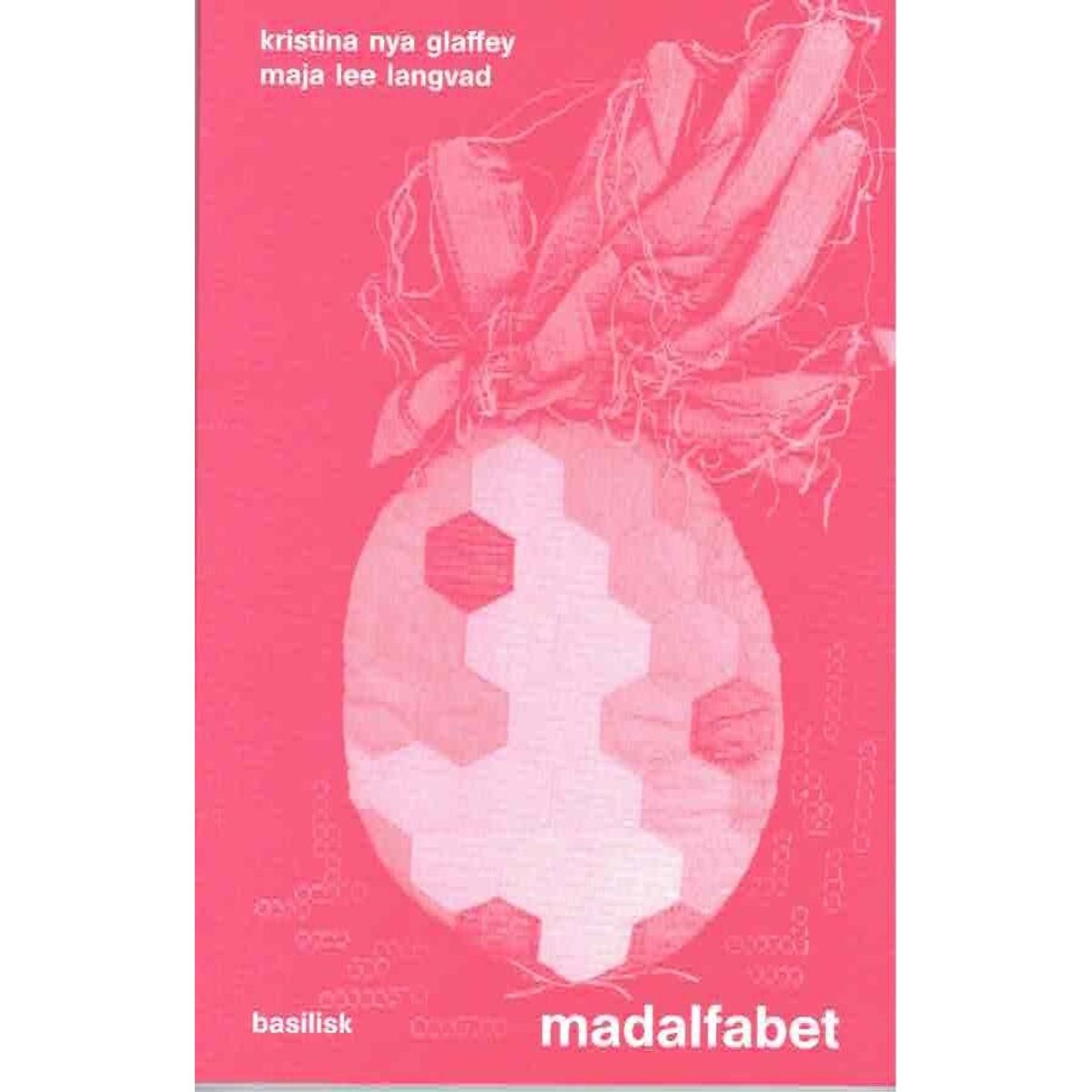 Madalfabet - Maja Lee Langvad - Bog