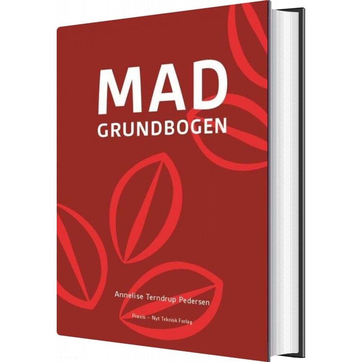 Madgrundbogen - Annelise Terndrup Pedersen - Bog