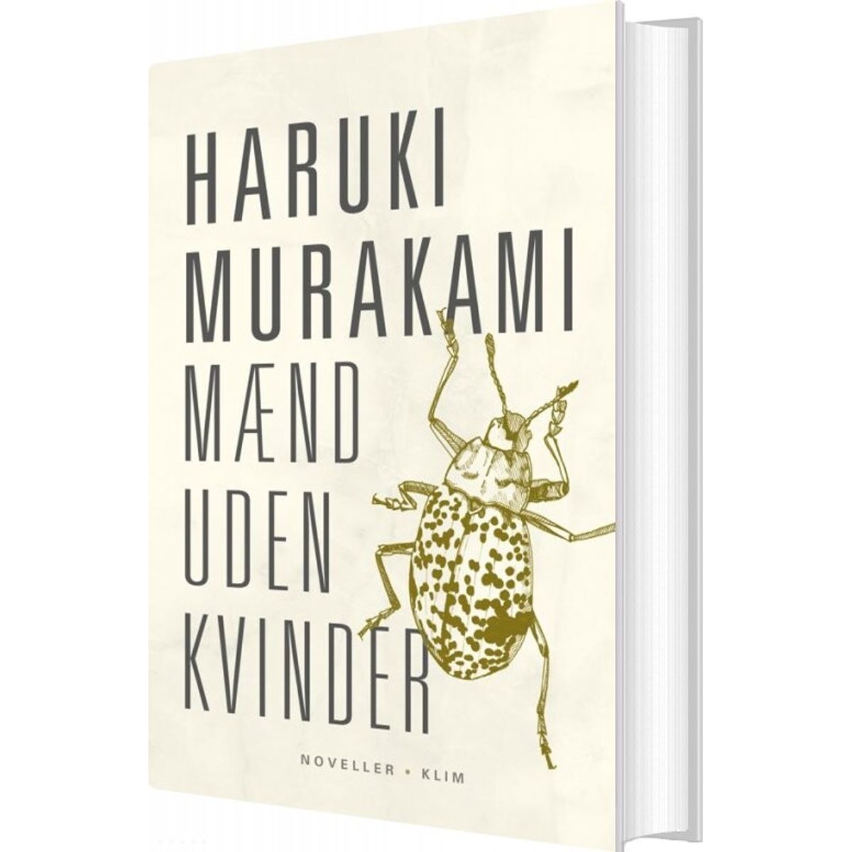 Mænd Uden Kvinder - Haruki Murakami - Bog