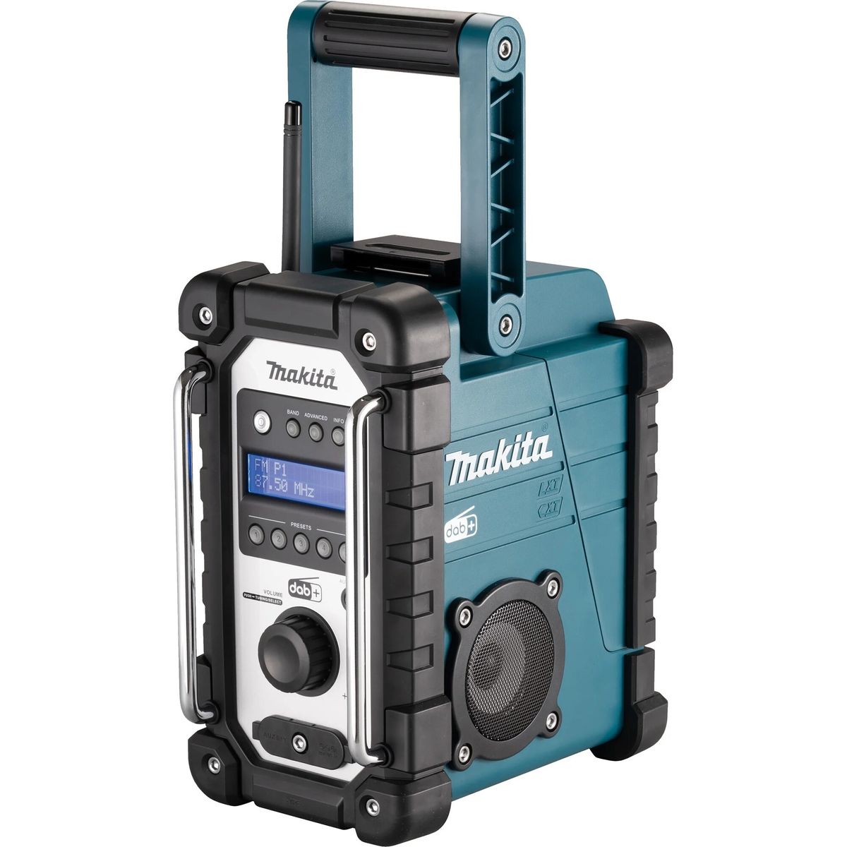 Makita Dmr-110n Radio