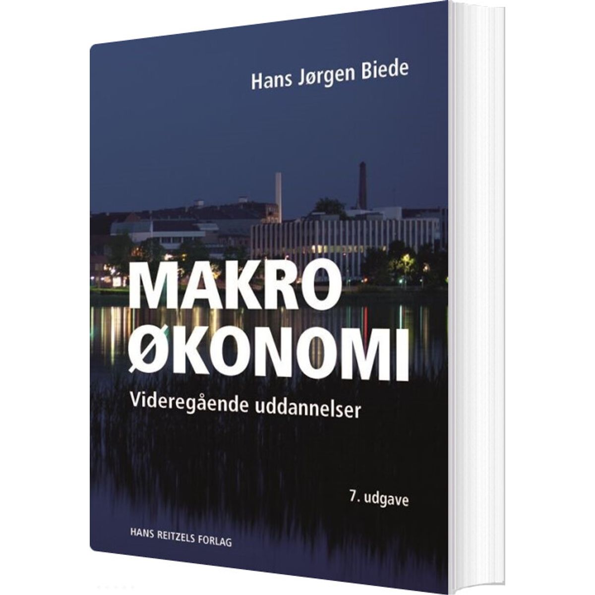 Makroøkonomi - Hans Jørgen Biede - Bog