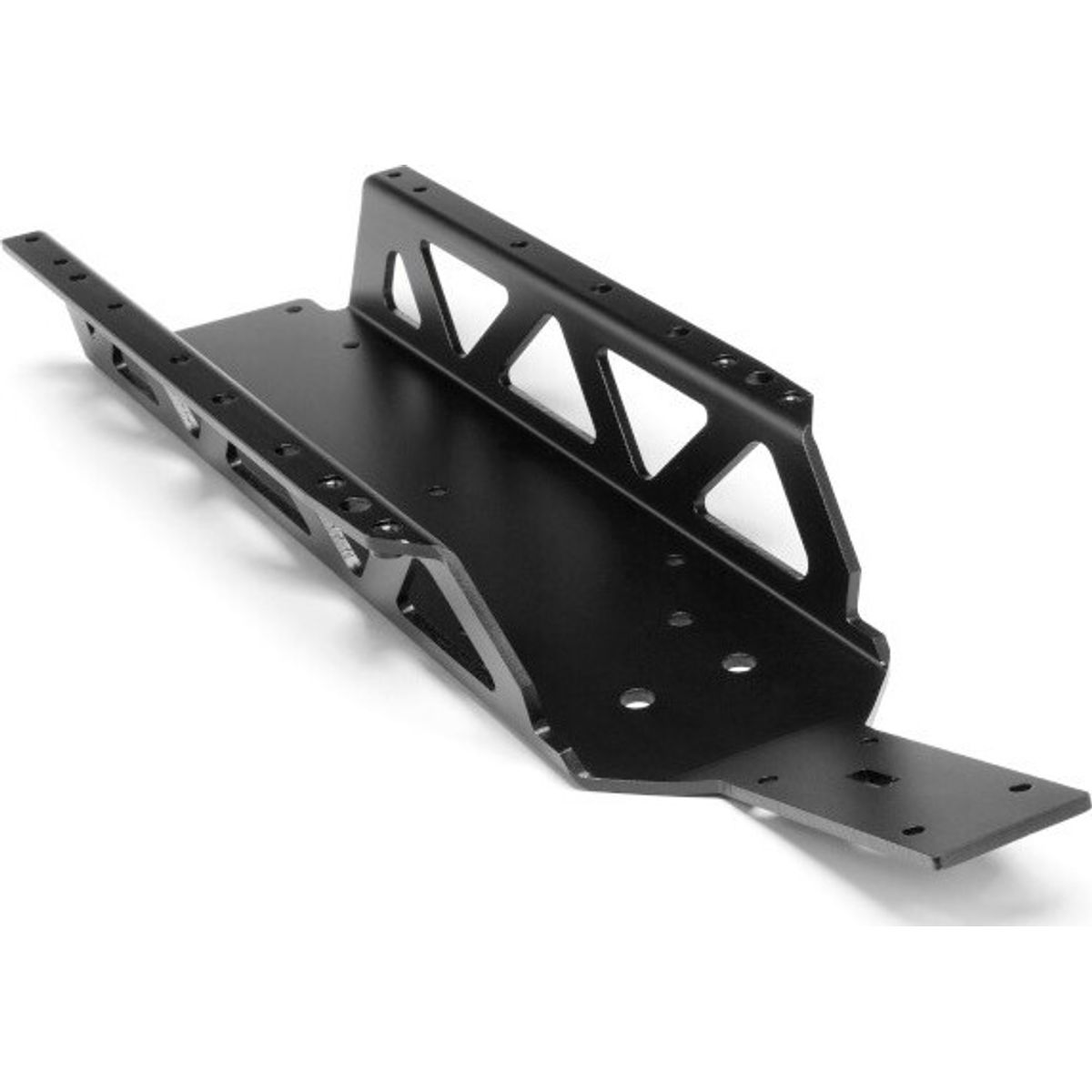 Main Chassis ( Black) - Hp87476 - Hpi Racing