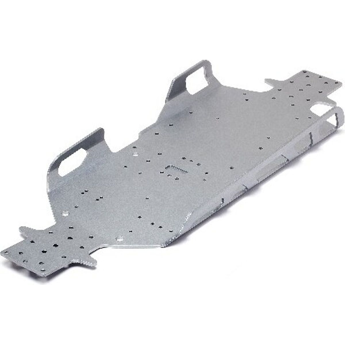 Main Chassis Plate (blackout Mt) - Mv24000 - Maverick Rc