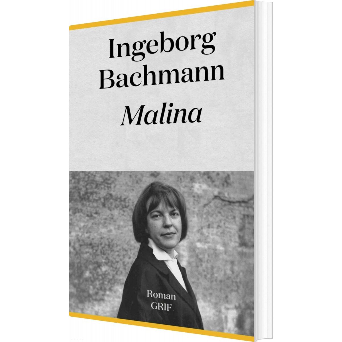 Malina - Ingeborg Bachmann - Bog