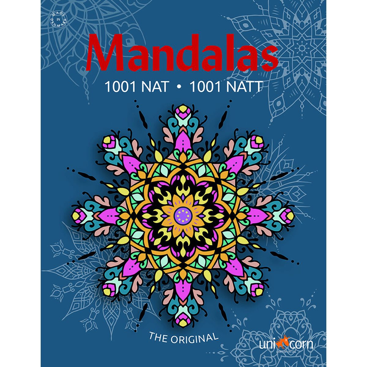 Mandalas 1001 Nat - Bog