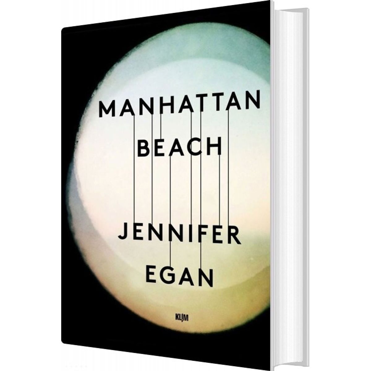 Manhattan Beach - Jennifer Egan - Bog