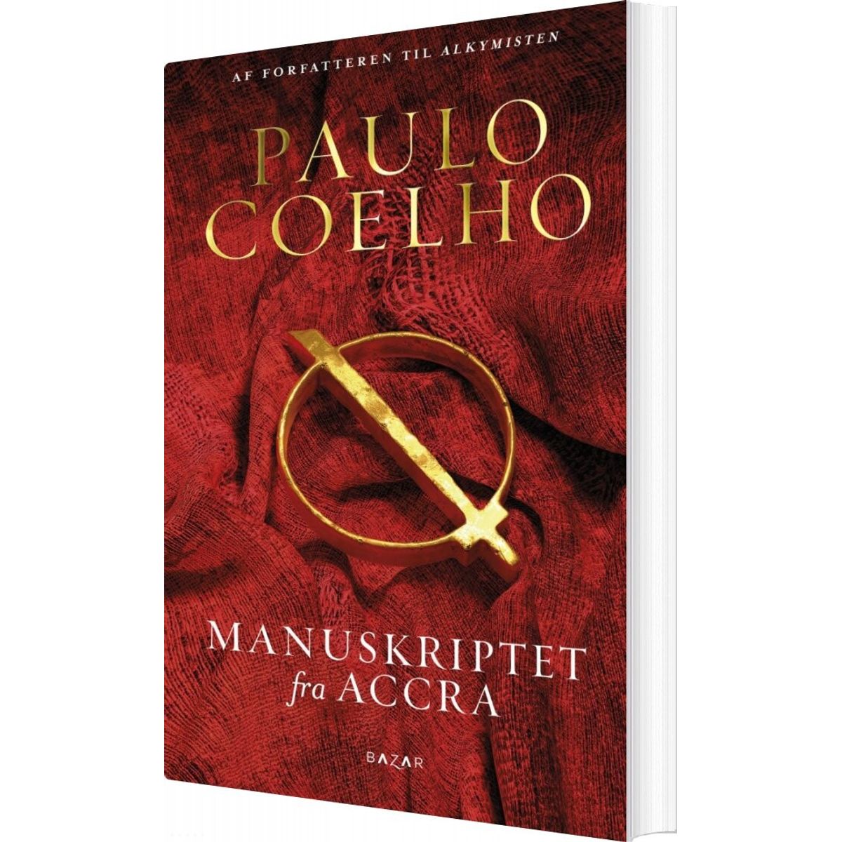 Manuskriptet Fra Accra - Paulo Coelho - Bog