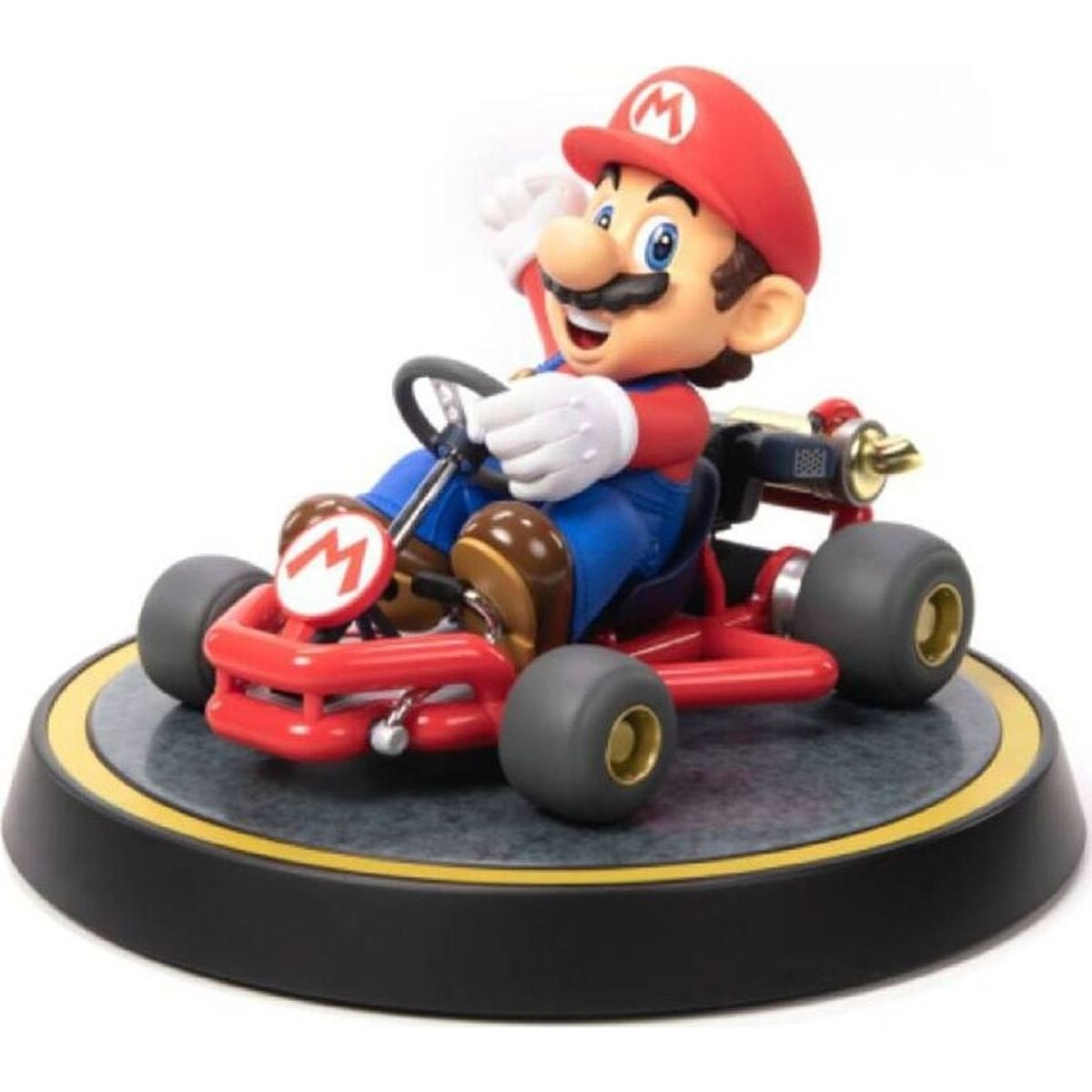 Mario Kart Figur Statuette - First4figures - 19 Cm