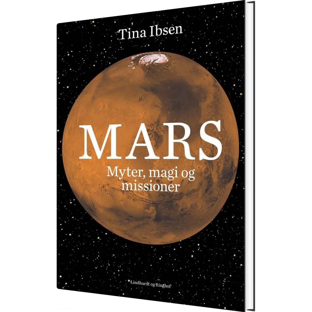 Mars - Tina Ibsen - Bog