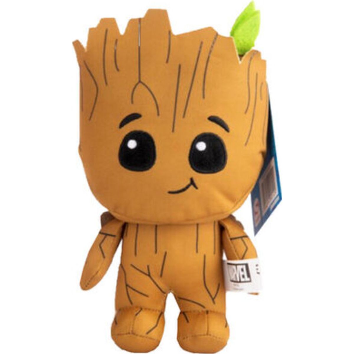 Groot Bamse Med Lyd - Marvel - 20 Cm