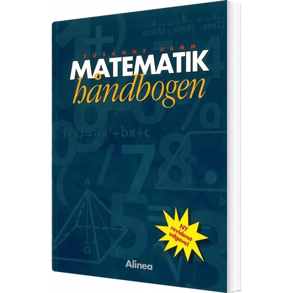 Matematikhåndbogen, 2.udg - Susanne Damm - Bog