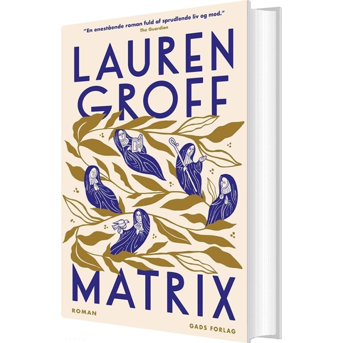 Matrix - Lauren Groff - Bog