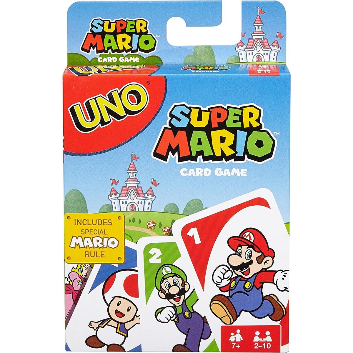 Uno Super Mario Udgave