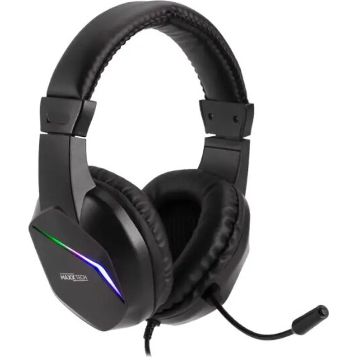 Maxx Tech - Mx40 Led Multiplatform Gaming Headset