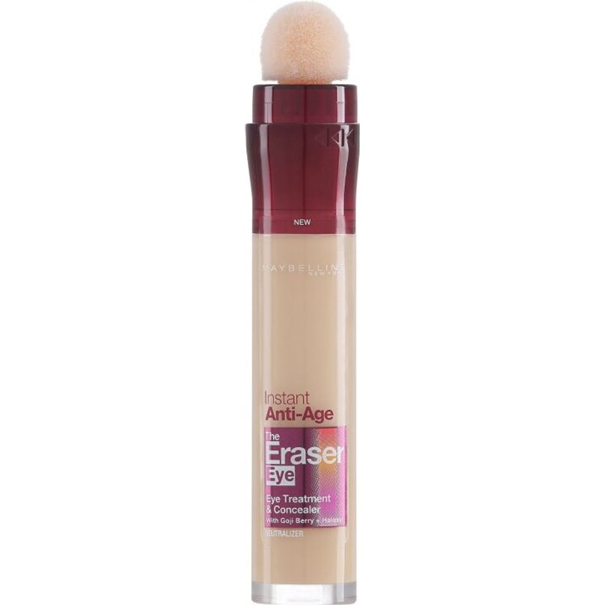 Maybelline - Instant Anti Age Eraser Concealer - 6 Neutralizer