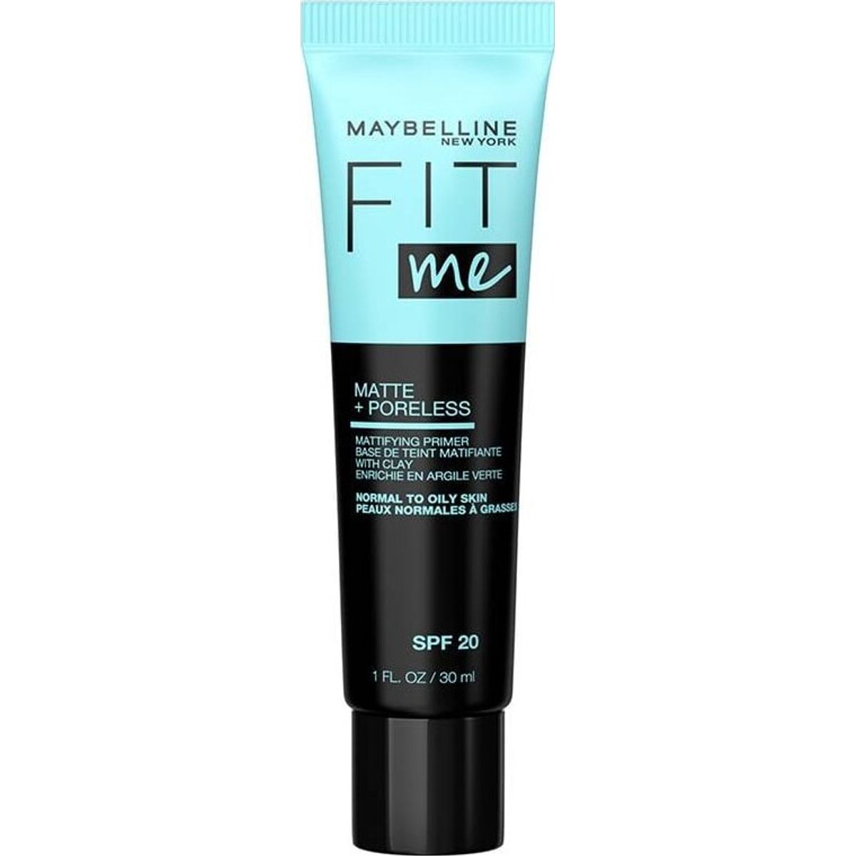 Maybelline Primer - Fit Me Matte + Poreless Primer 30 Ml