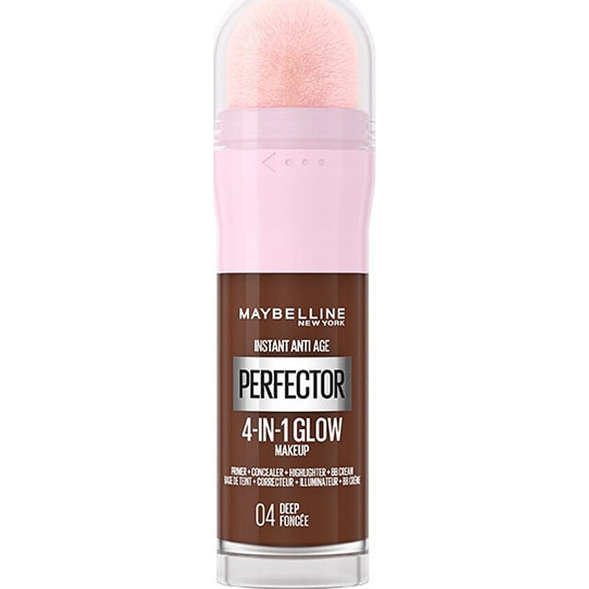 Maybelline - Instant Perfector 4-in-1 Glow Makeup - 04 Deep