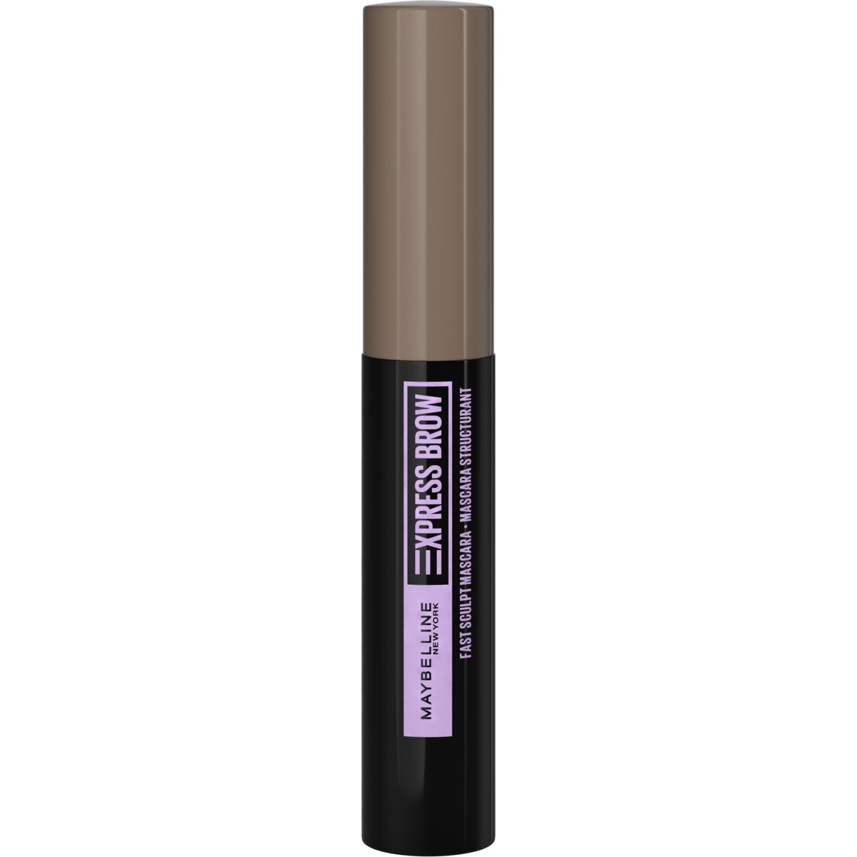 Maybelline - New York Express Brow Fast Sculpt - Soft Brown