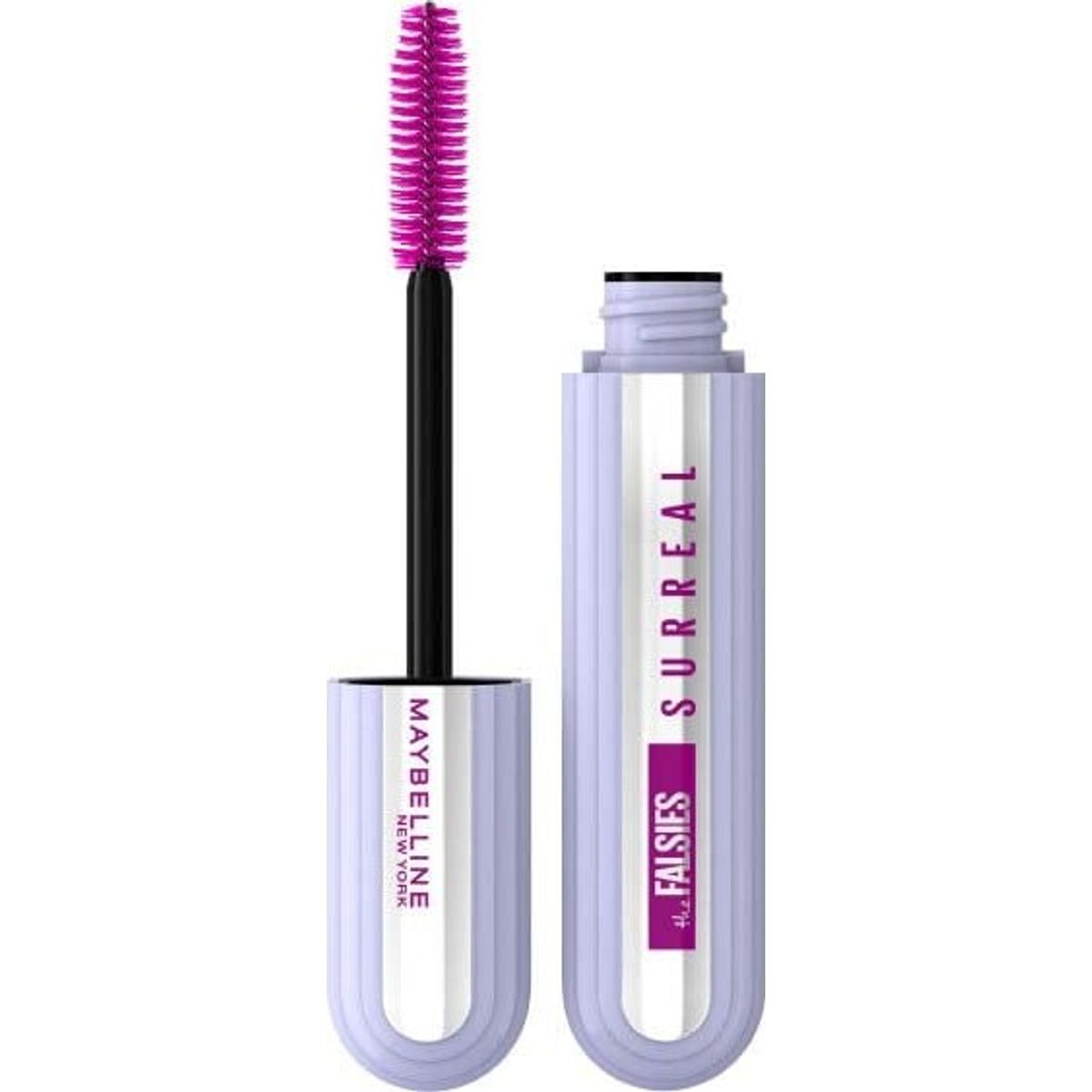 Maybelline - New York Falsies Surreal Extensions Mascara 1 Very Black