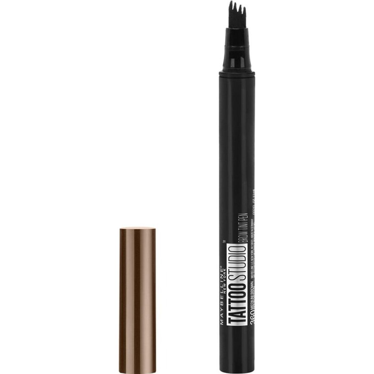 Maybelline øjenmakeup - Tattoo Brow Micro Pen Tint - Medium