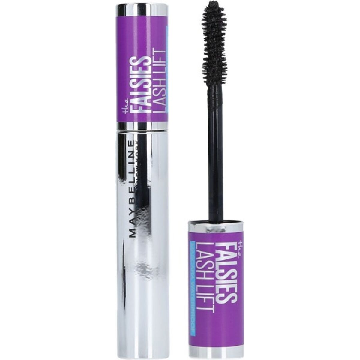 Maybelline - The Falsies Lash Lift Mascara Waterproof - Black