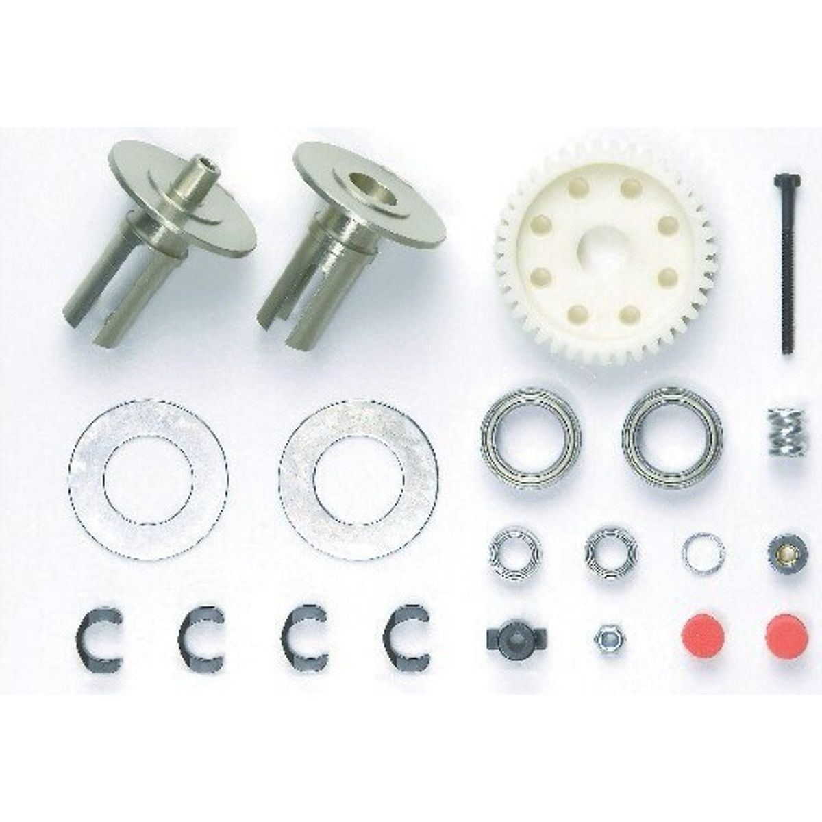 M-05 Ball Diff Set - 54194 - Tamiya