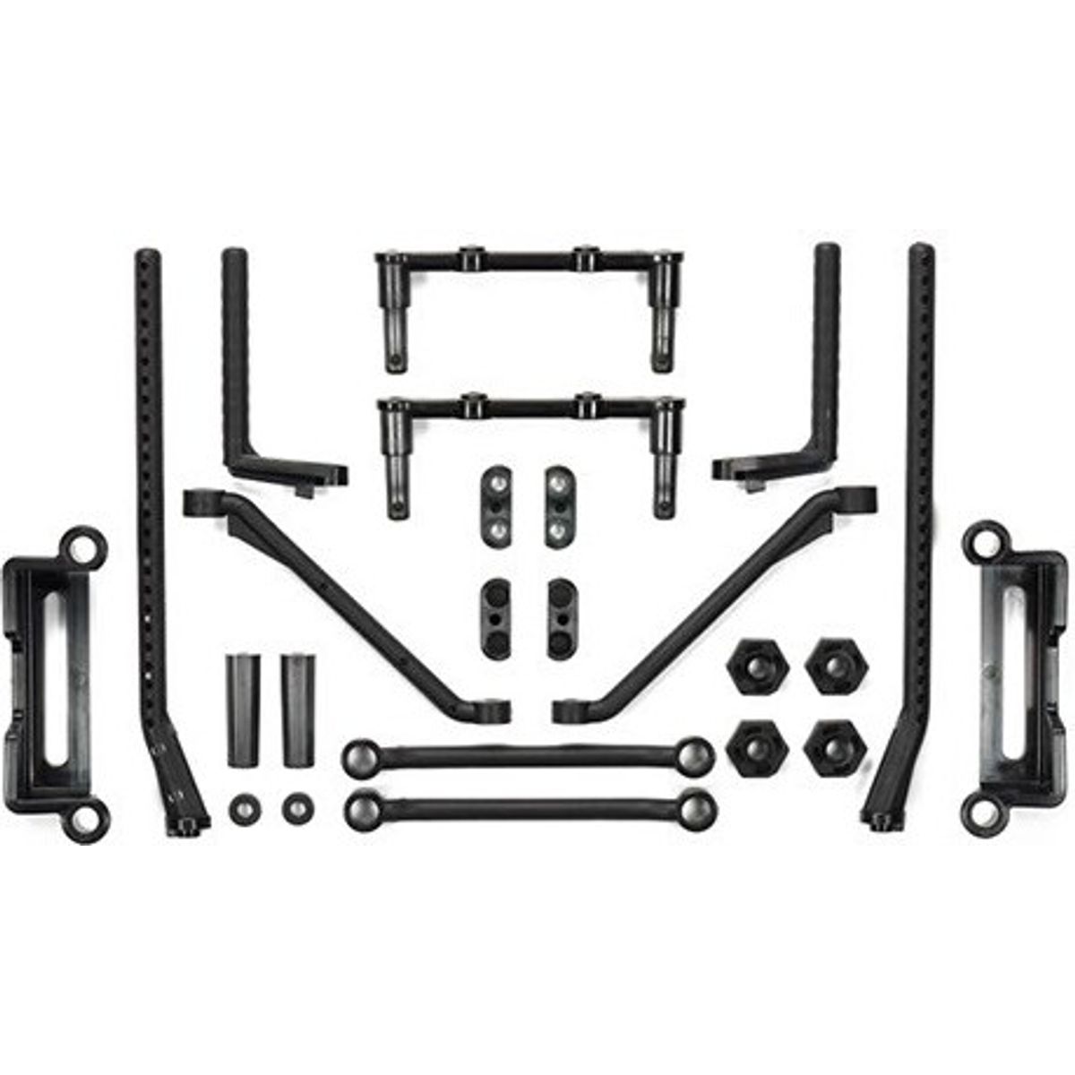 M-07 Concept A Parts Body Mt. - 51595 - Tamiya