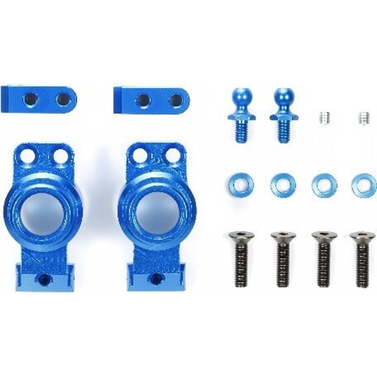 M-07 Concept Alu R Uprights - 54781 - Tamiya