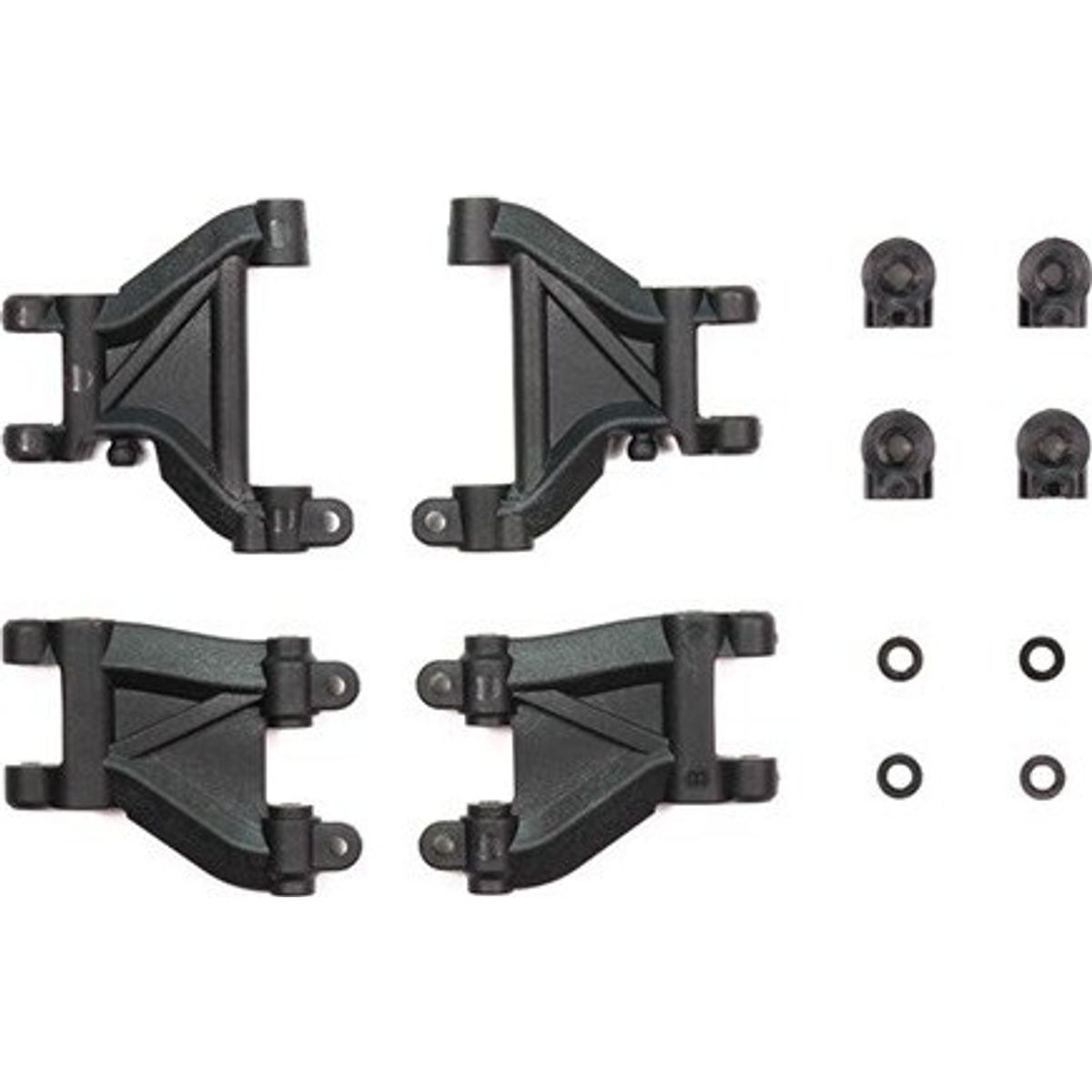 M-07 Concept D Parts Sus Arms - 51598 - Tamiya